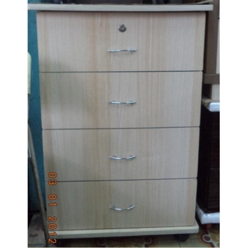 Hộc di động 4 ngăn