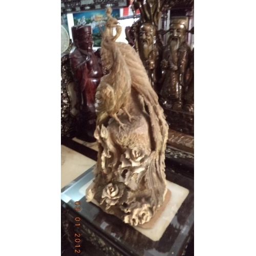 Nội thất cổ xưa (bộ hồng công)