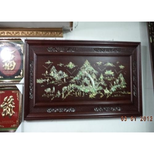 Tranh đồng quê