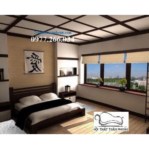 Nội thất phòng ngủ 01