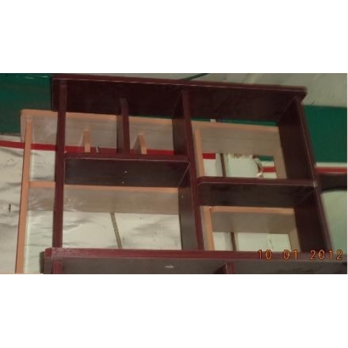 Tủ sách treo tường