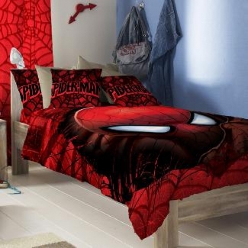 Bộ phòng ngủ người nhện 3