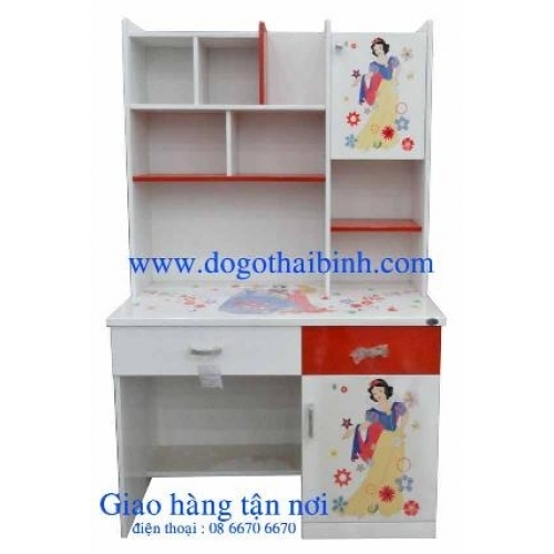 Bàn học trẻ em