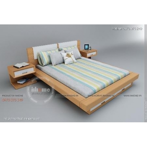 Giường ngủ 006