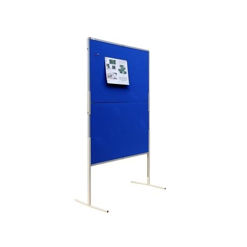 Bảng ghim gập 2 mặt tiện lợi