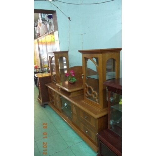 Kệ Tivi gỗ