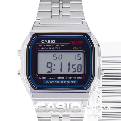 Đồng hồ đeo tay Casio A159W-N1DF
