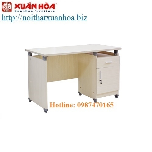 Chọn bàn làm việc văn phòng cho không gian vừa và nhỏ