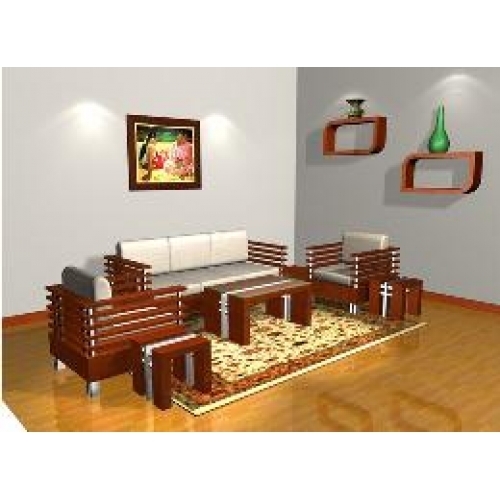 sofa gỗ tự nhiên 03