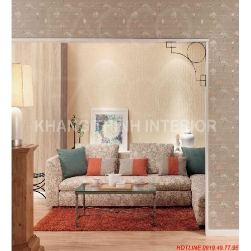 LÝ DO LỰA CHỌN GIẤY DÁN TƯỜNG NHẬT BẢN ĐỂ TRANG TRÍ NHÀ CỬA