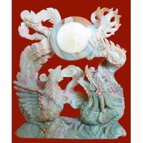 Tượng long phụng