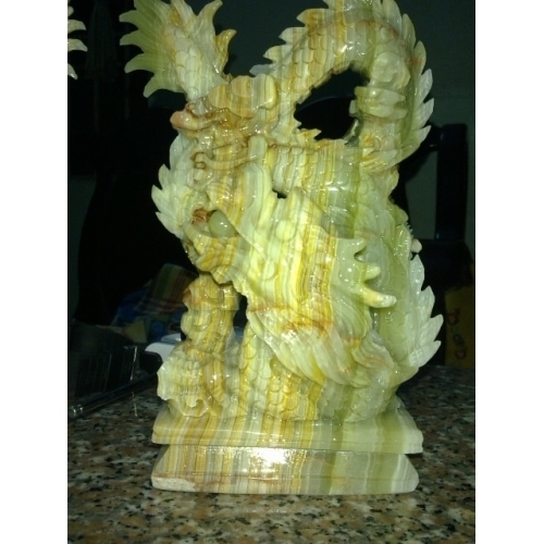 Tượng rồng