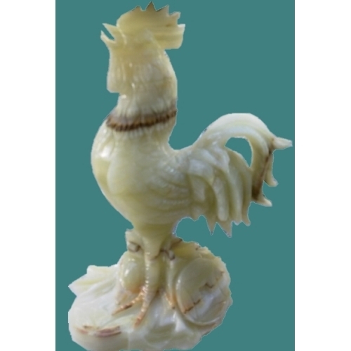 Tượng gà trống