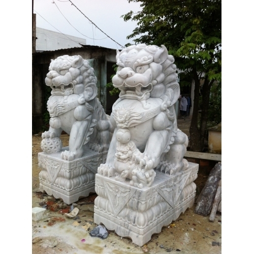 Tượng kỳ lân
