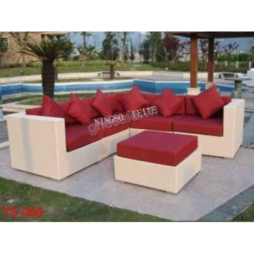 Sofa may nhua TS 088