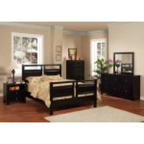 MILANO BEDROOM SET