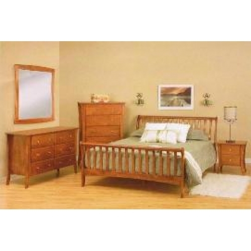 JAKARTA BEDROOM SET