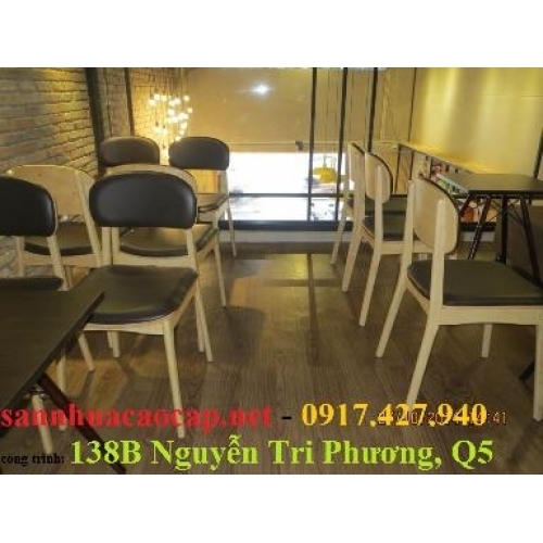 Sàn nhựa Aroma giả gỗ cao cấp giá rẻ
