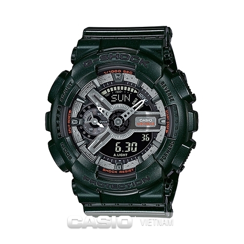 Đồng hồ Casio G-Shock GMA-S110MC-3ADR