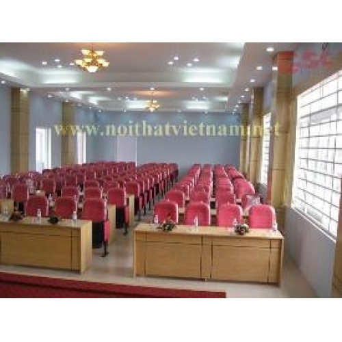 Hội trường nhà văn hóa phường Đức Giang
