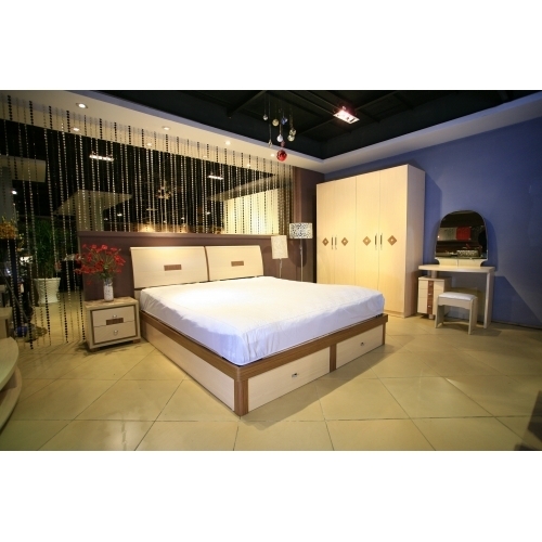 Bộ giường tủ 308