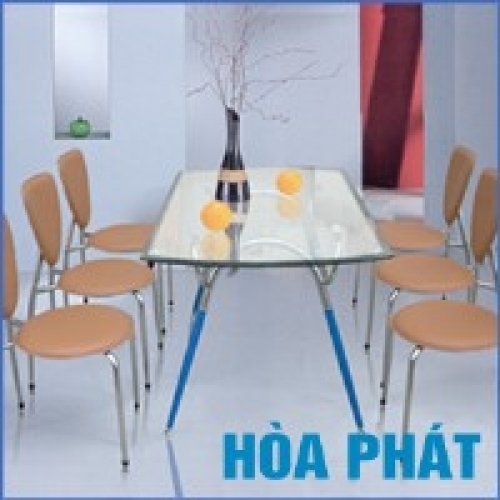 Bàn ghế phòng ăn