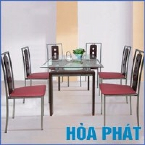 Bàn ghế phòng ăn