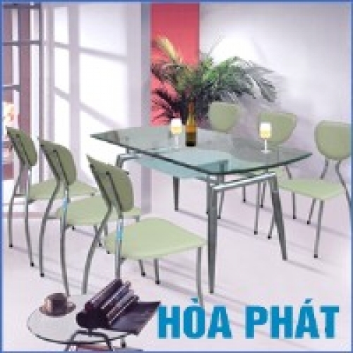 Bàn ghế phòng ăn