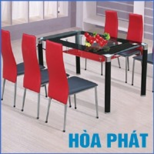 Bàn ghế phòng ăn