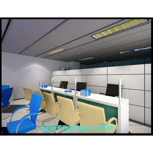 Thiết kế “văn phòng xanh” cho Vinalinks