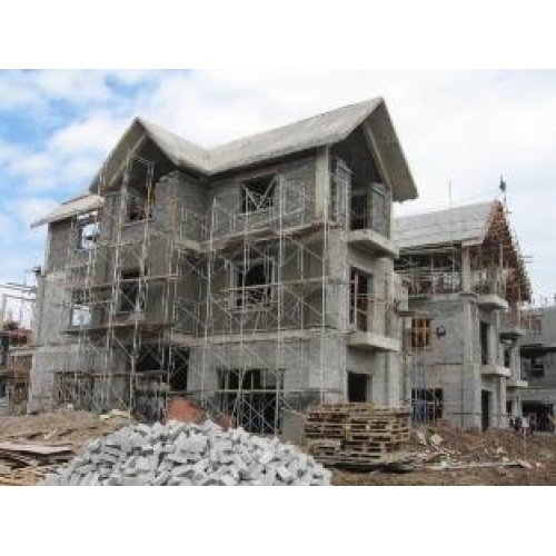Xây dựng biệt thự