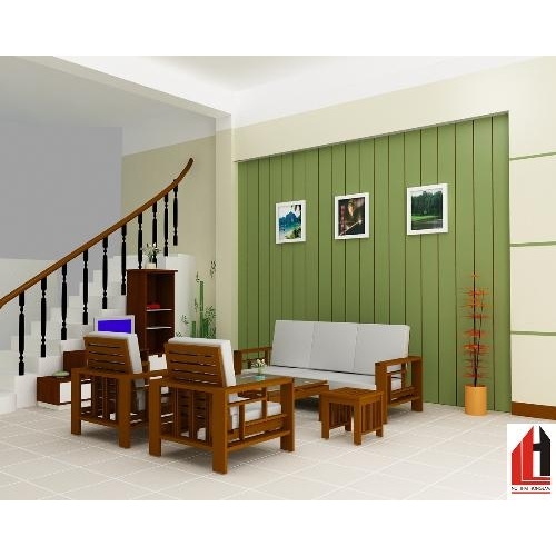 Bàn ghế tiếp khách