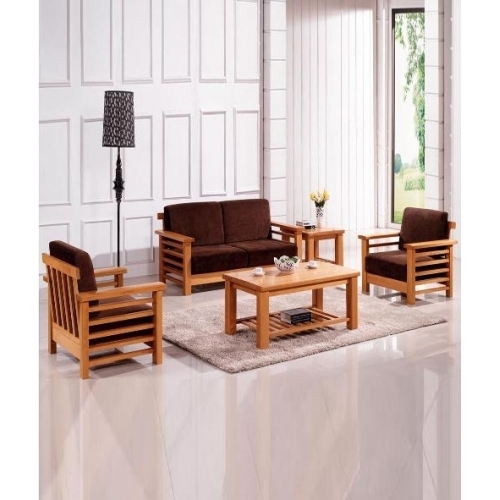Salon gỗ