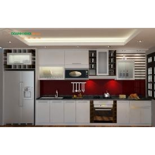 Tủ bếp Mini 3 trong 1