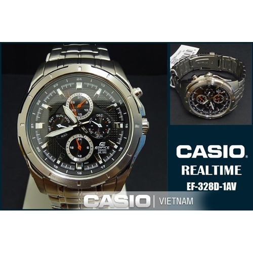 Đồng hồ Casio Edifice EF-328D-1AVUDF