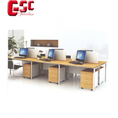 NỘI THẤT VĂN PHÒNG GSC-MODUL-XM12-PO