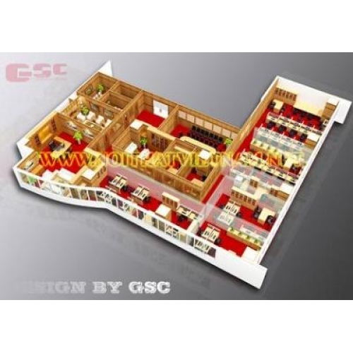 DỰ ÁN CÔNG TY CỔ PHẦN KHO VẬN GIAO NHẬN NGOẠI THƯƠNG GSC-TMS