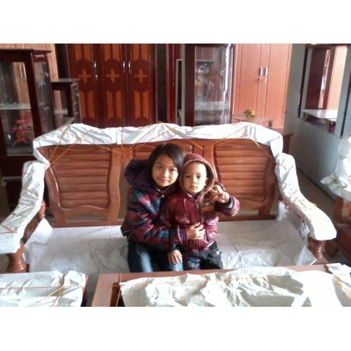 Bộ bàn ghế Sofa