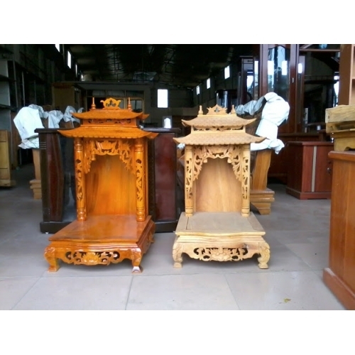 Bàn thờ nằm