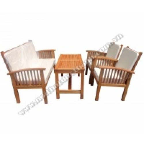 Salon Gỗ FBN-12