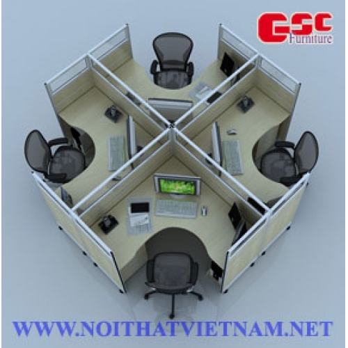 MODULE BÀN LÀM VIỆC GSC-MD01