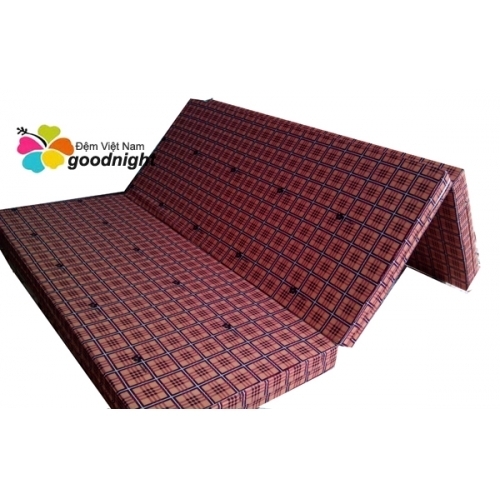 Đệm bông ép Hàn Quốc mã GN03