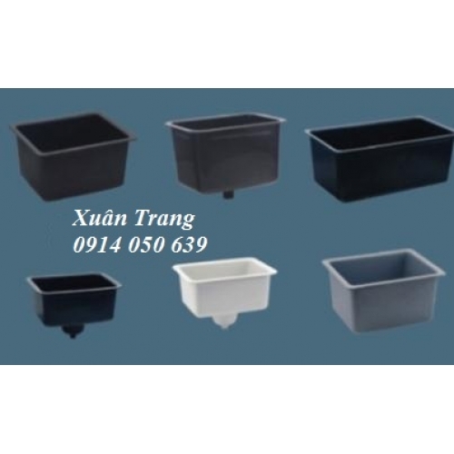 Chậu Rửa Chịu Hóa Chất