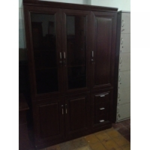 Tủ Hồ Sơ Giám Đốc Cũ 01