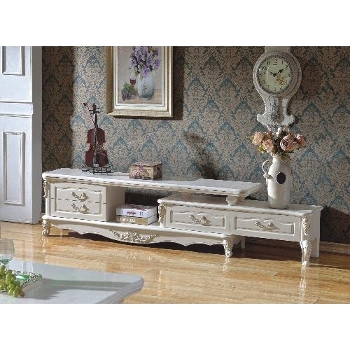 KỆ TIVI MẶT ĐÁ TD8133