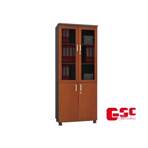 TỦ CAO CÁNH KÍNH FAMI SM8350H-DC