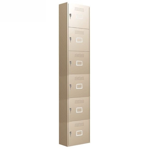 TỦ LOCKER XUÂN HÒA LK-6N-01