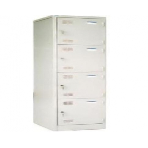 TỦ LOCKER XUÂN HÒA LK-4N-01