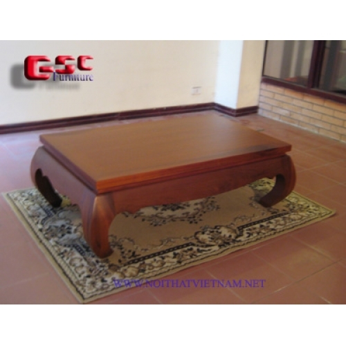 BÀN SOFA GỖ HIỆN ĐẠI GSC-BSF-06