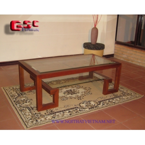 BÀN SOFA CHÂN CHỮ L GSC-BSF-07